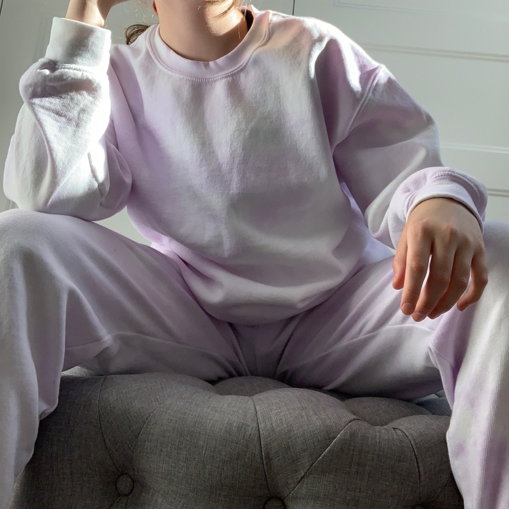 TIE DYE CREWNECK - Picture 4 of 5